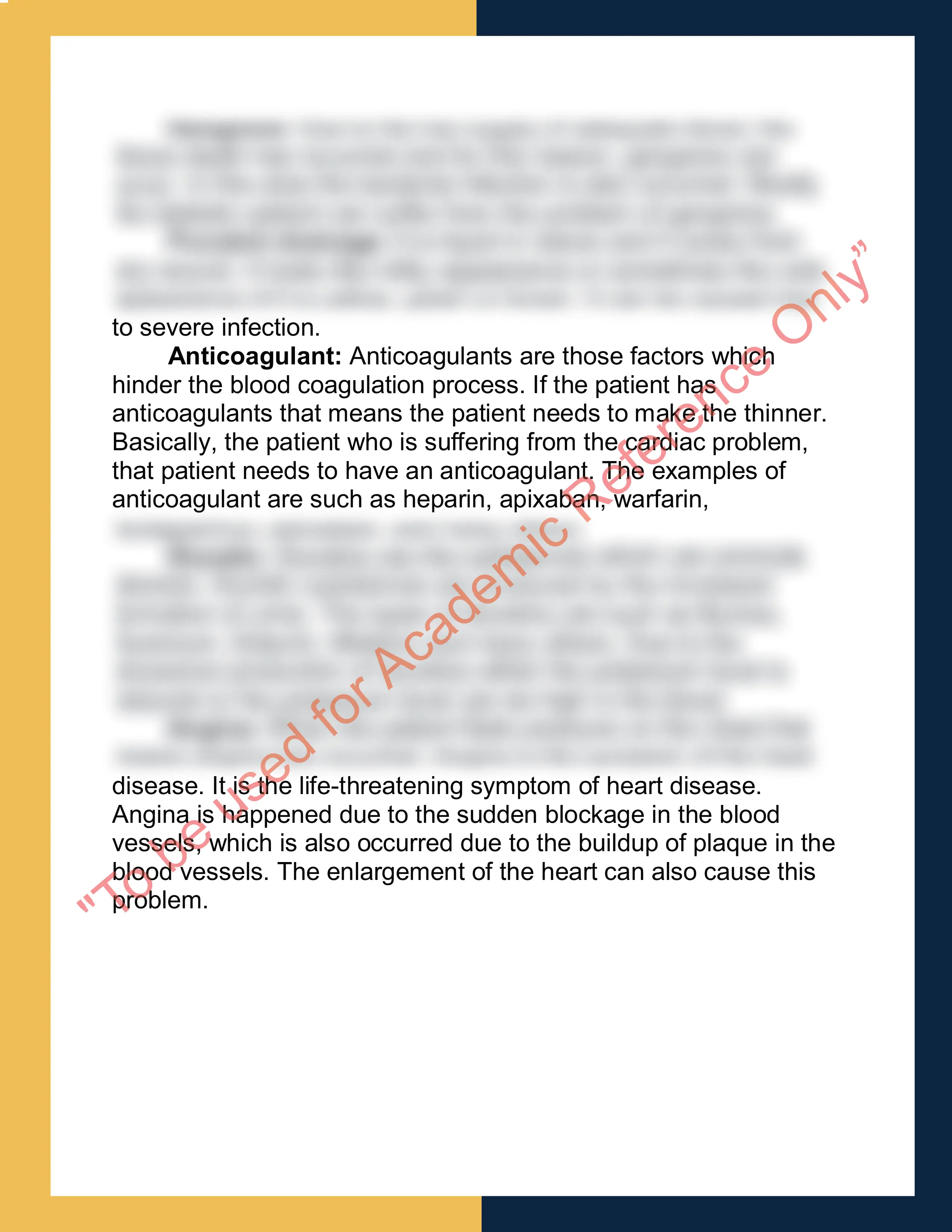 Assignment sample solution of HLT1010 - Introduction to Healthcare Systems 3